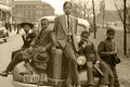 Chicago Boys, Sunday Best, 1941 - Poster (14 x 11)