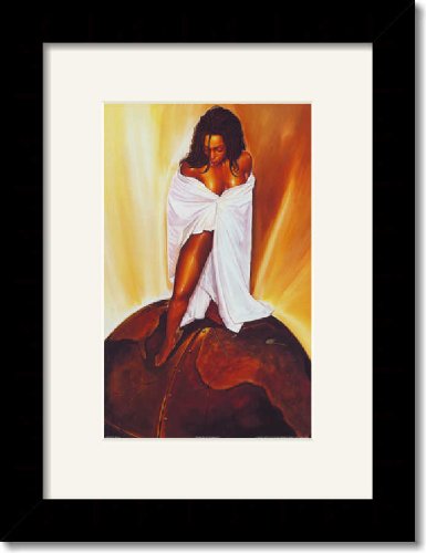 Power of Woman (medium) - WAK - Kevin A. Williams | Art Print Poster