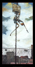 Custom Posters 22X34 Inch No Limit Art by Frank Morrison