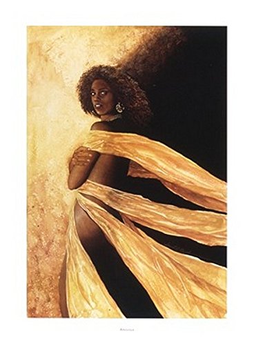 Amorous by Samuel Byrd - 30 x 22 1/8 inches - Fine Art Print / Poster