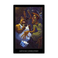 Green Street by Justin Bua 36"x24" Art Print Poster