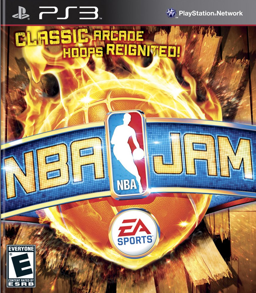NBA JAM - Nintendo Wii