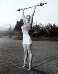 Marilyn Workin' It Art Print 22 x 28in
