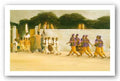 artworkforless.com A Place of Crossing by Earl Jackson - 24 1/2 x 36 inches - Fine Art Print/Poster