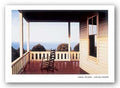 Late Day Rocker by Daniel Pollera - 24 x 34 inches - Fine Art Print / Poster