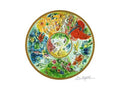 Paris Opera Ceiling - Poster by Marc Chagall (24 x 18)