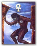 Test of Faith by Kevin A. Williams (WAK) 35"x24" Art Print Poster