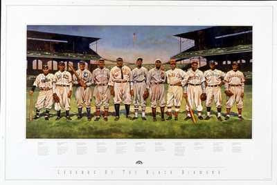 Legends of the Black Diamond by Jeffrey Suntala - 24 x 36 inches - Fine Art Print / Poster
