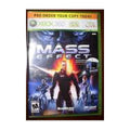 Mass Effect Bonus Disk