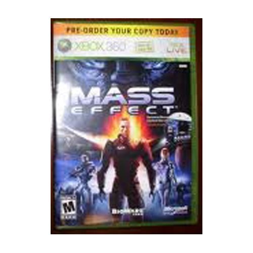 Mass Effect Bonus Disk