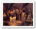 Underground Railroad by Paul Collins 16"x23" Art Print Poster
