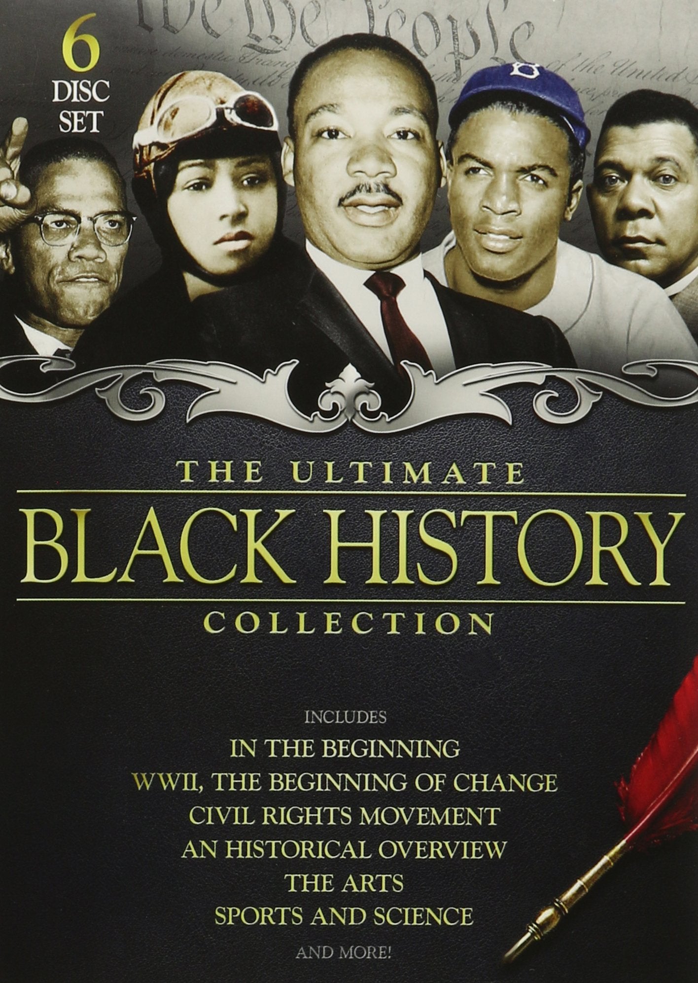 Ultimate Black History Collection