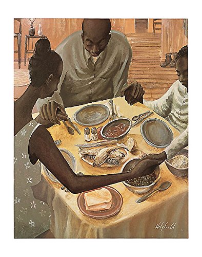 FineArtOnSale.Com Grace by John Holyfield Art Print Size:22"x 28"
