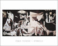 Guernica Poster Print by Pablo Picasso (28 x 22)