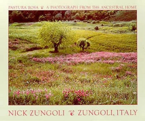 Bruce Teleky Pastura Rosa by Nick Zungoli 21.875"x16.125" Art Print Poster