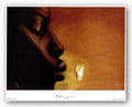 Whisper by Laurie Cooper - 34 x 19 inches - Fine Art Print / Poster