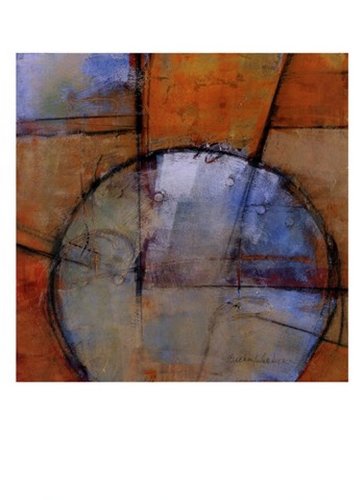 Celestial 68 Poster by Fischer Warnica (19.75 x 27.50)