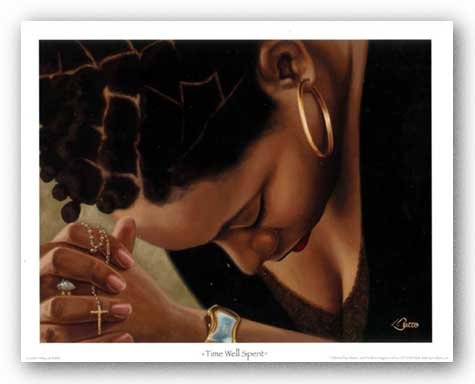 Priceless Black Images Henry Lee Battle Time Well Spent Art Print Poster