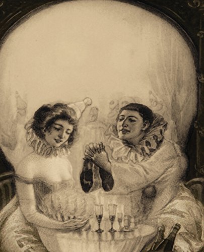 PIERRO'S Love, Art Print Poster