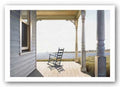 artworkforless.com Snug Harbor by Daniel Pollera - 24 x 34 inches - Fine Art Print/Poster