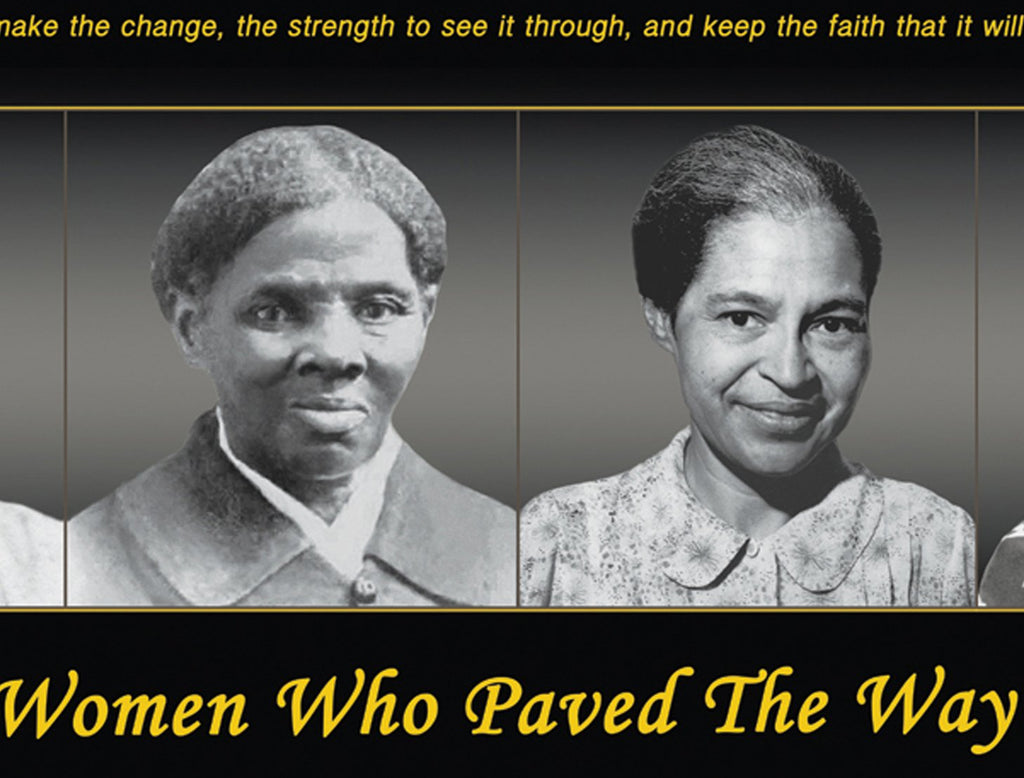Women Who Paved The Way