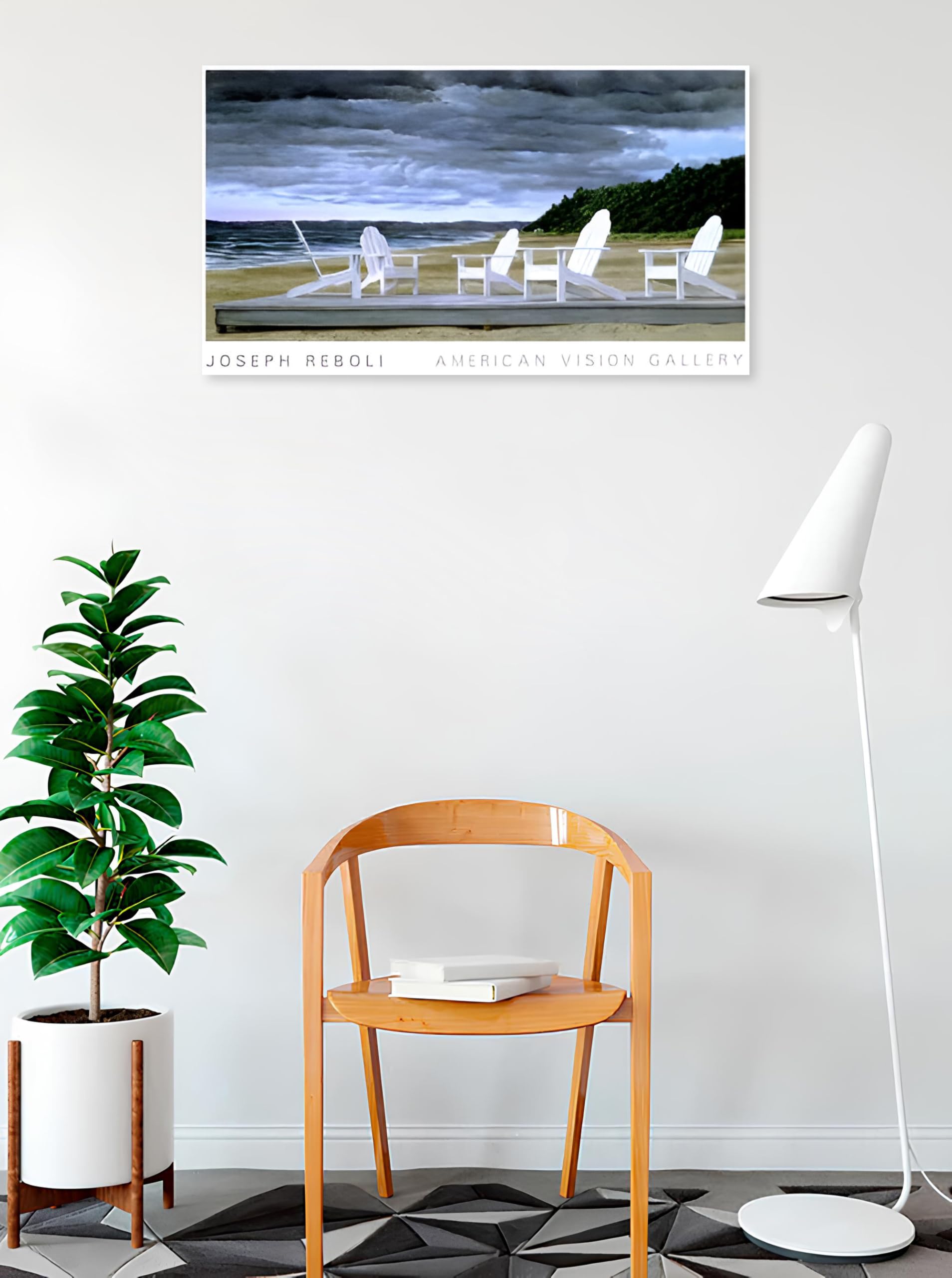 Storm Group - Joseph Reboli | Art Print Poster
