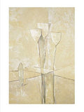 Beige on Beige II by Werner Eick - 27 1/2 x 19 3/4 inches - Fine Art Print / Poster