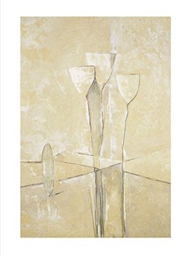 Beige on Beige II by Werner Eick - 27 1/2 x 19 3/4 inches - Fine Art Print / Poster